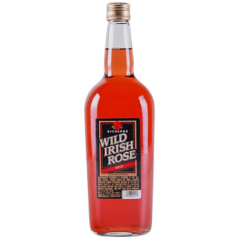 RICHARDS WILD IRISH ROSE 750ml