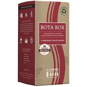 Bota Box Cabernet Sauvignon - 3L