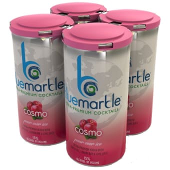 Blue Marble Cocktails Cosmo - 4 cans / 200mL