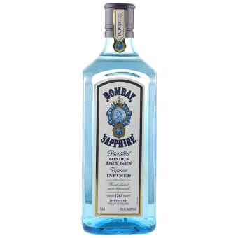 Bombay Sapphire® Gin - 750mL