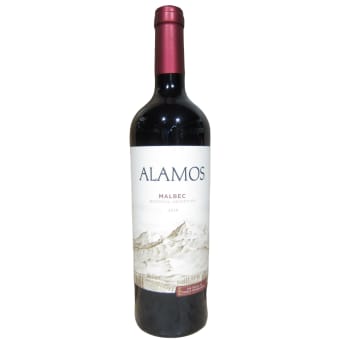 Alamos Malbec - 750mL