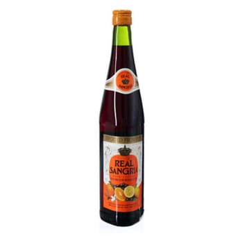 Cruz Garcia Real Sangria Red - 750mL