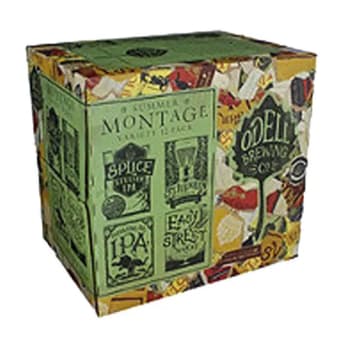 Odell Montage Variety - 12 bottles / 12oz
