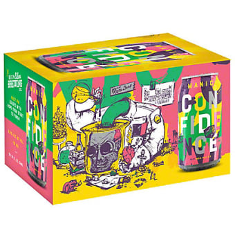 Deep Ellum Manic Confidence - 6 pack can / 12oz