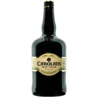 CAROLANS IRISH CREAM LIQUEUR 1.75L