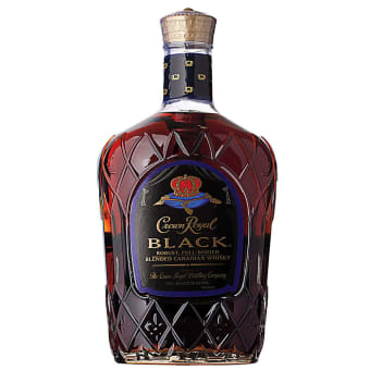 CROWN ROYAL BLACK 1.75L