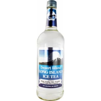 DESERT ISLAND LONG ISLAND ICED TEA 1L