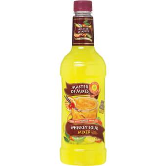 Master of Mix Whiskey Sour - 1L