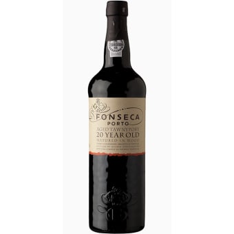 Fonseca 20 Years Port - 750mL