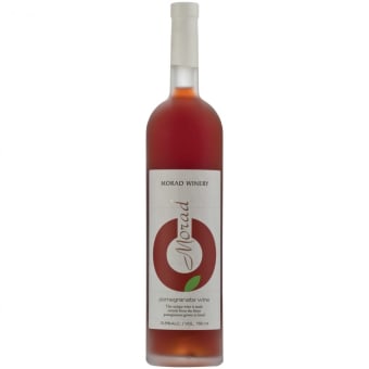 Morad Winery Pomegranate - 750mL
