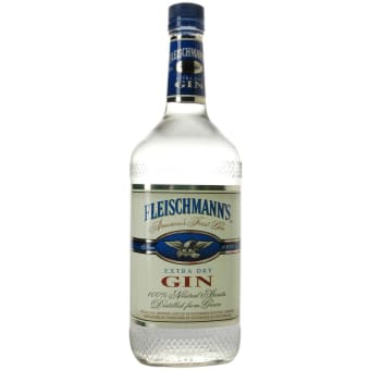 Fleischmanns Gin - 1L