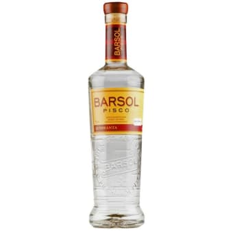 Barsol Pisco - 750mL