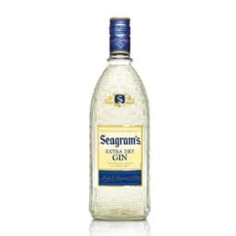 Seagrams Gin - 1L
