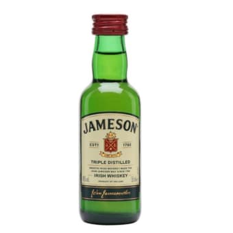 Jameson Irish Whiskey - 50mL