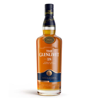 Glenlivet 18 Years - 750mL