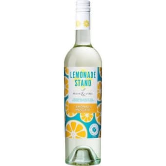 Lemonade Stand- Lemonade Moscato 1.5L