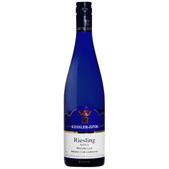 Kessler Zink Riesling Spatlese - 750mL