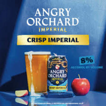 Angry Orchard Crisp Imperial 24pack Bottles