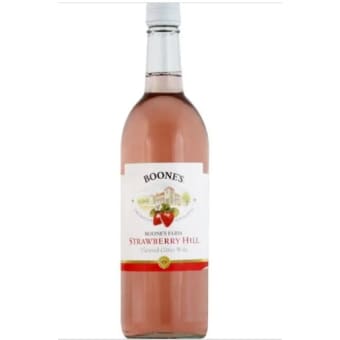 Boones Farm Strawberry Hill, 750ml.