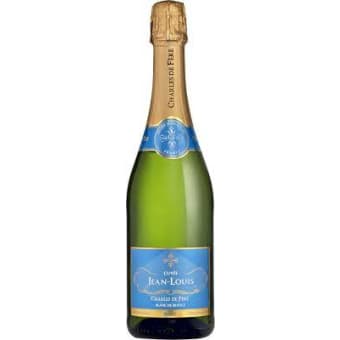 Cuvee Jean-Louis Brut - 750mL