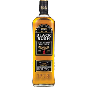 Bushmills Black Bush Irish Whiskey - 750mL