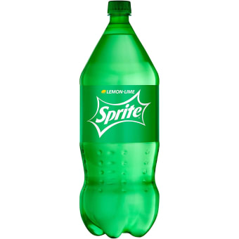 Sprite 2 liter