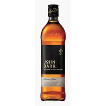 JOHN BARR SCOTCH 750ml