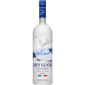 Grey Goose Original Flavor Vodka - 1L