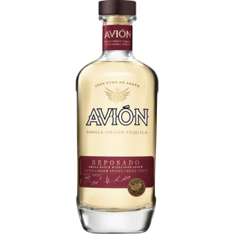 Avion Reposado Tequila - 750mL