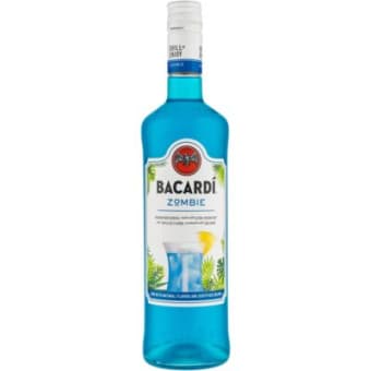 BACARDI ZOMBIE PARTY DRINK 750ml