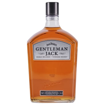 Jack Daniel's Gentleman Jack American Whiskey - 1.75L