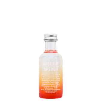 Absolut Apeach Vodka - 50mL
