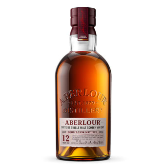 Aberlour 12 Years Single Malt - 750mL