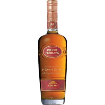 Pierre Ferrand Reserve Cognac Champagne - 750mL