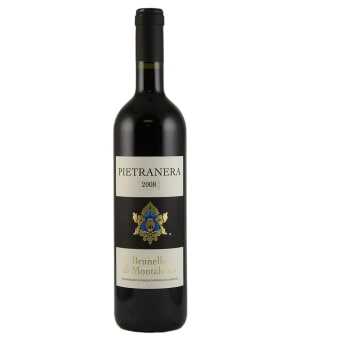 Pietranera Brunello Di Montalcino - 750mL