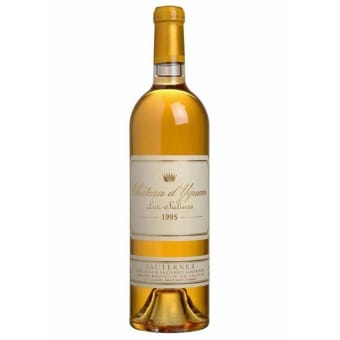 Chateau D' Yquem Sauternes - 750mL
