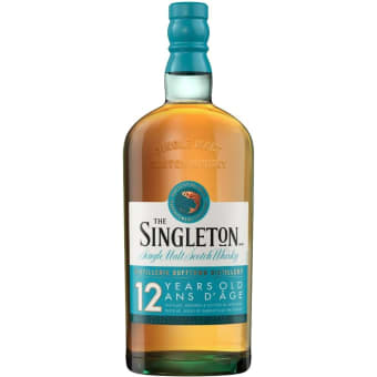 The Singleton of Dufftown 12 Year Old Single Malt Scotch - 750mL