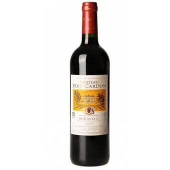 Chateau Bois Cardon Medoc Red - 750mL