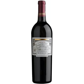 Buehler Vineyards Cabernet Sauvignon - 750mL