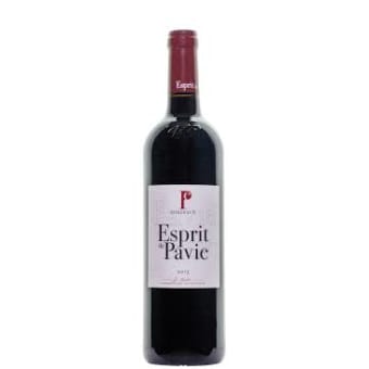 Esprit De Pavie Grand Vin De Bordeaux - 750mL