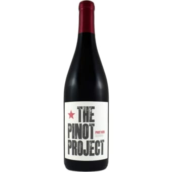 The Pinot Project Pinot Noir 2021 -750ml