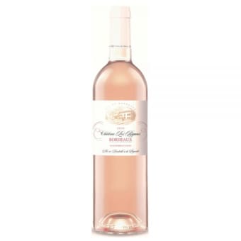 Chateau Les Riganes Rose - 750mL