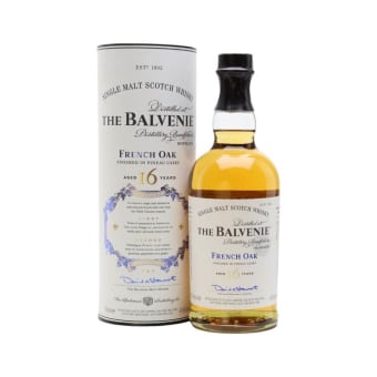 The Balvenie 16 years Franch oak