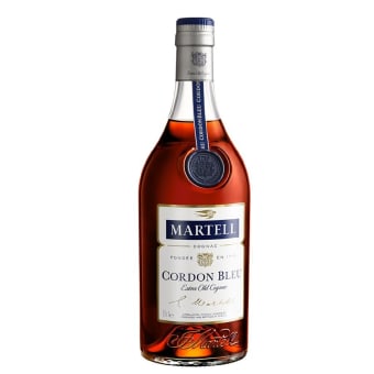 Martell Cordon Bleu Cognac - 750mL