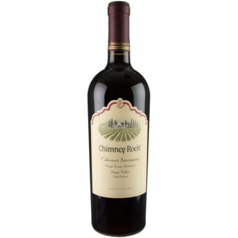 Chimney Rock Cabernet Sauvignon - 750mL