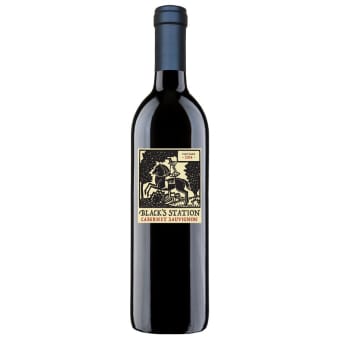 Black's Station Cabernet Sauvignon - 750mL