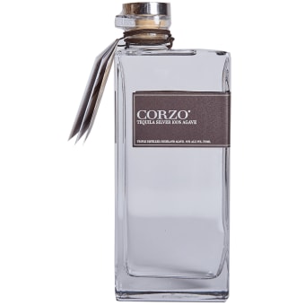 Corzo Silver 100% Agave - 750mL