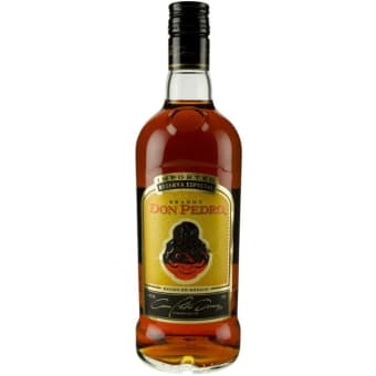 Don Pedro Reserve Brandy - 750mL