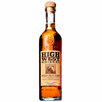 High West American Prairie Bourbon - 750mL
