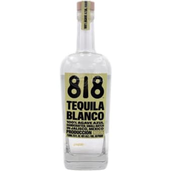 818 BLANCO -750ML